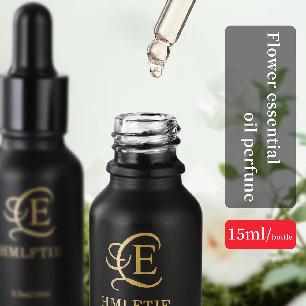 HMLFTIE natural oil blend from French extraction techniques.