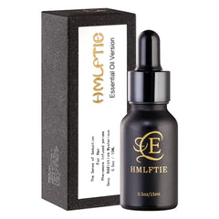 HMLFTIE pheromone perfume bottle with rose and jasmine notes for all day scent.