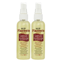 HNP Placenta Original leave-in pump bottle for quick hydration and smoothness
