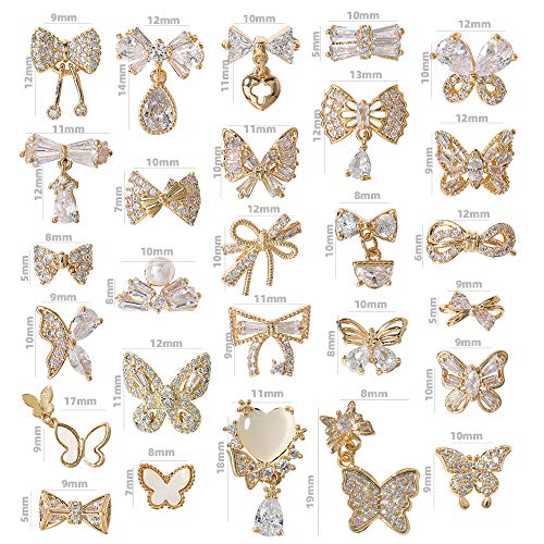 HNUIX multishape charms unlock many designs for personalized looks