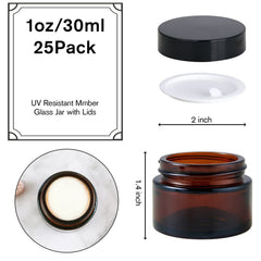 Airtight lid on 11 Hoa Kinh jar prevents leaks during travel.