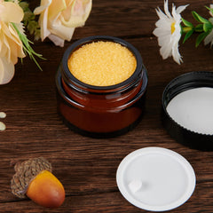 11 Hoa Kinh multi-use jar ideal for lip scrubs, lotions, salts.