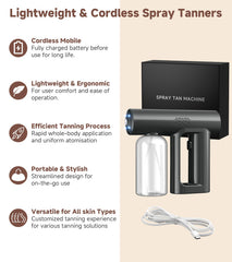Hoakya lightweight ergonomic design supports extended use without fatigue.