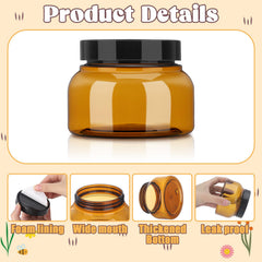 Hoemwarm round label stickers for easy labeling