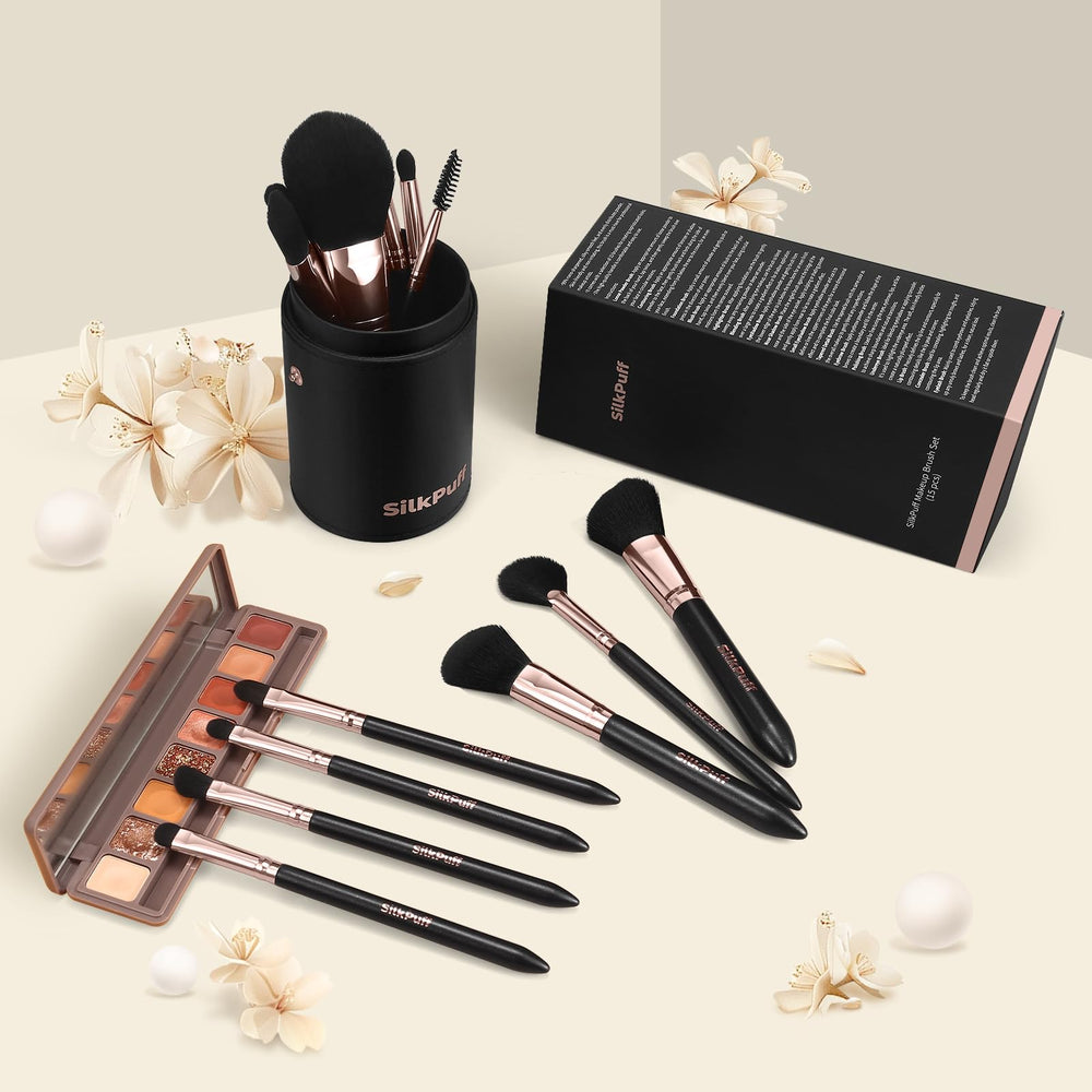 HOIFA Silkpuff gift-ready packaging adds a luxurious touch for special occasions.