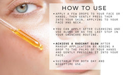 HOLISTIC APOTHECARY Organic oil blend with black seed, rosehip, castor for nourishing skin