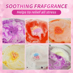 Holly Herbal lavender fragrance promotes relaxation and soothing tub moments.