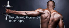 HOMBRE Red Deodorant Spray long-lasting-odor-protection view for all-day confidence