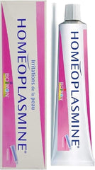 Homeoplasmine XL 40g tube front view for soothing dry skin and comfort