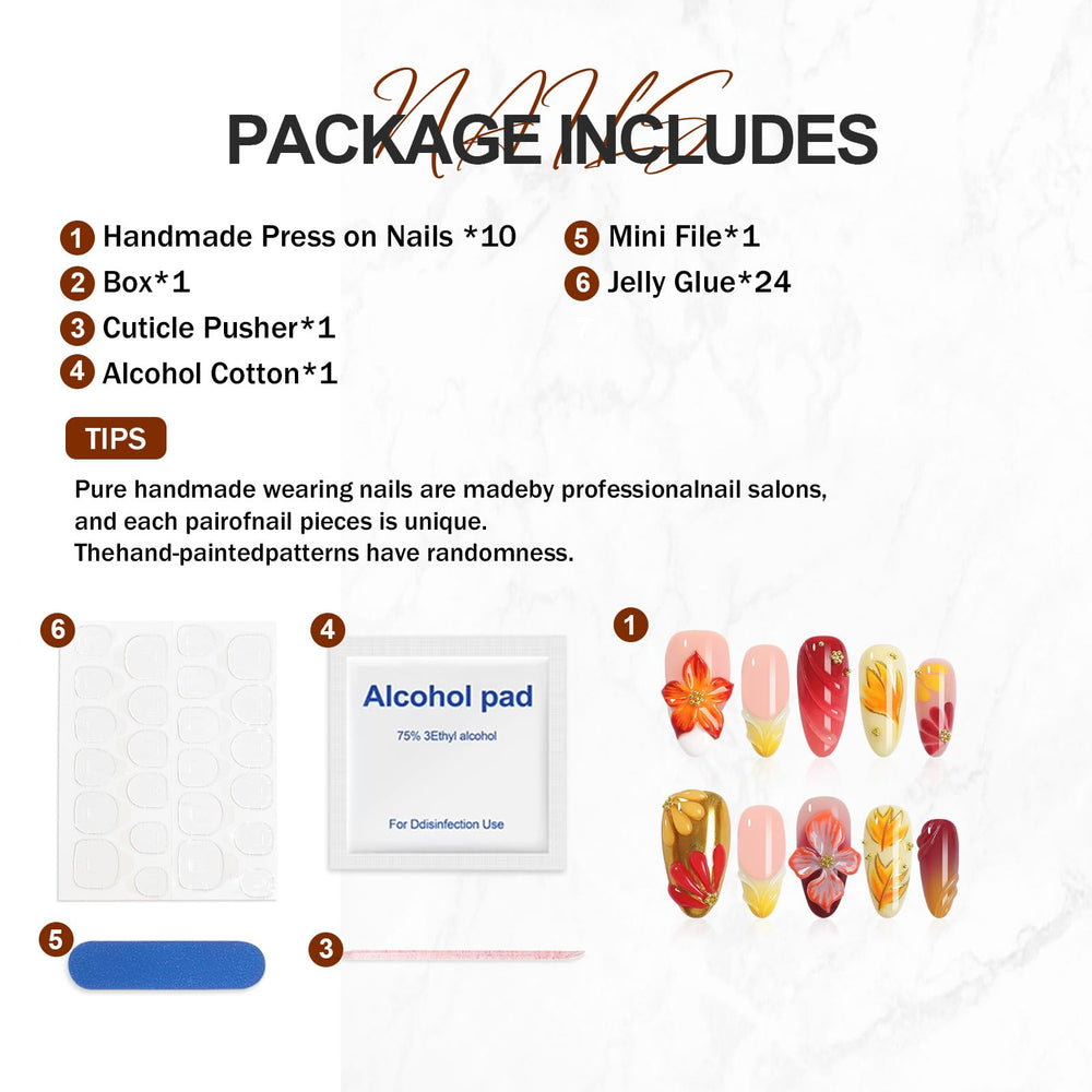 Homsera kit includes adhesive tabs for secure, reusable wear.