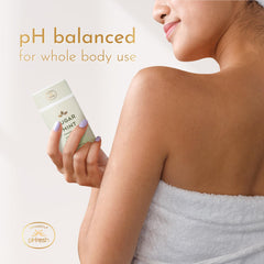 Honestly pHresh underarm use for long lasting confidence