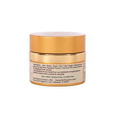 Honey Girl Organics 1-75oz packaging shows compact travel-friendly size.