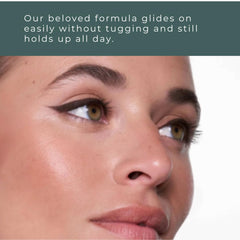 Honeybee Gardens Effortless Eye Liner Passion vegan gluten-free formula