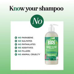 Honeydew build-up cleansing shampoo bottle targets residue and scalp refresh
