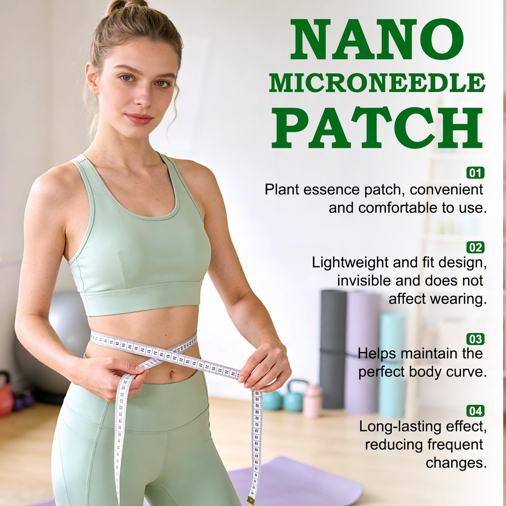 Patch suitable for all skin types with quick absorption.