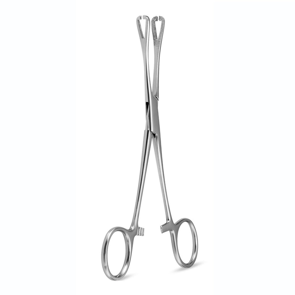 Hongtu Implant Triangle Opening Pliers close-up for precise placement