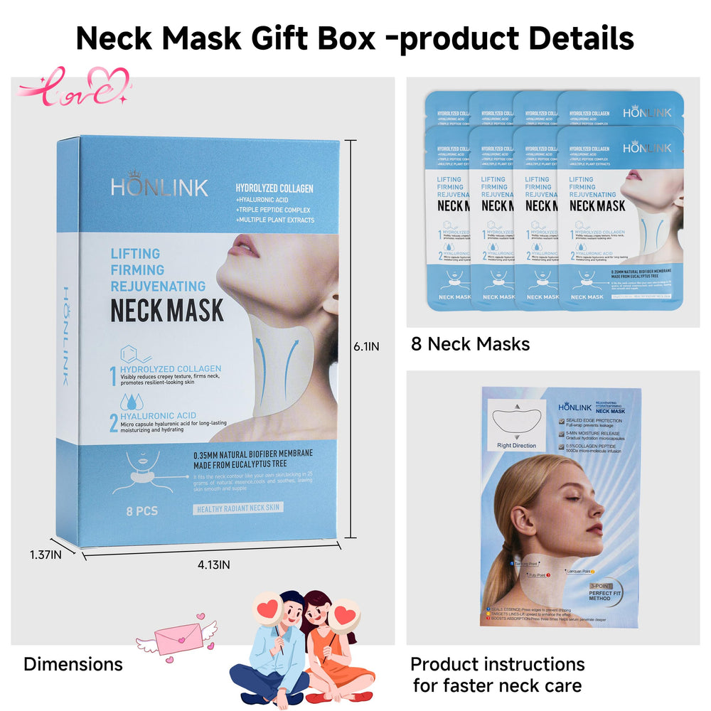 HONLINK application time 15 20 min close-up guides at home spa routine