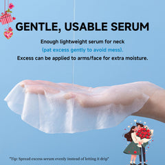 HONLINK gift-ready neck mask box close-up makes a thoughtful present