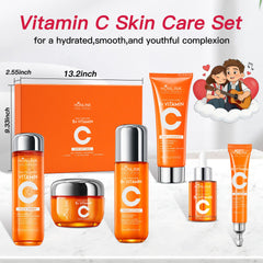 HONLINK Glown eye cream tube to soothe delicate under-eye skin