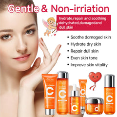 HONLINK Glown toner bottle designed to balance and prep skin