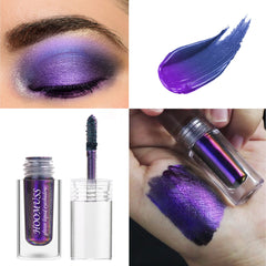 HOOMUSS Glitter Liquid Eyeshadow quick-dry formula minimizes transfer during wear