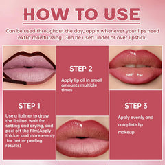 HOSAILY gift-ready lip duo makes a thoughtful present