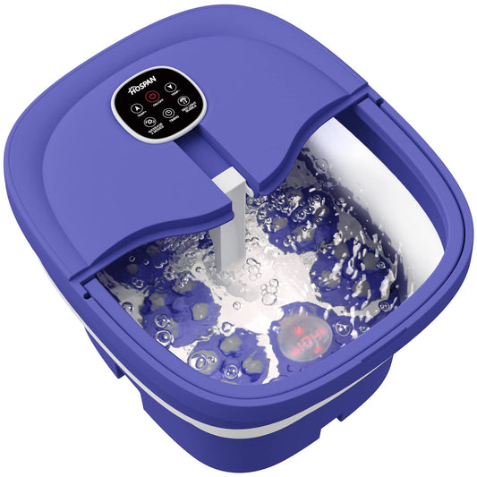 HOSPAN foot spa remote control use for easy operation without bending