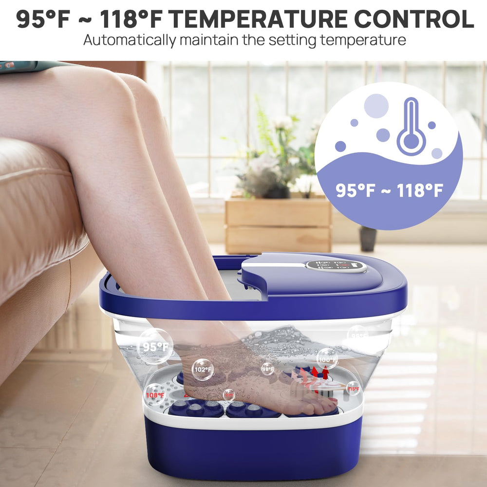 HOSPAN rotary massage balls provide targeted pressure on soles