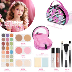 Hot Sugar Rose concealer set suitable for playful pretend makeup