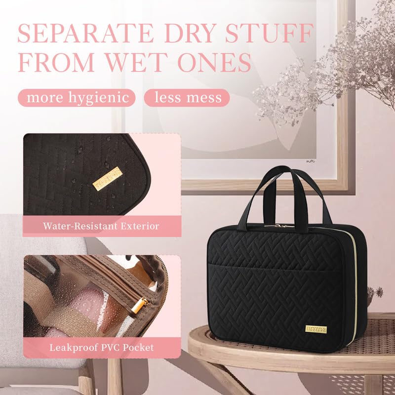 HOTOR bag with elastic straps keeps bottles upright.