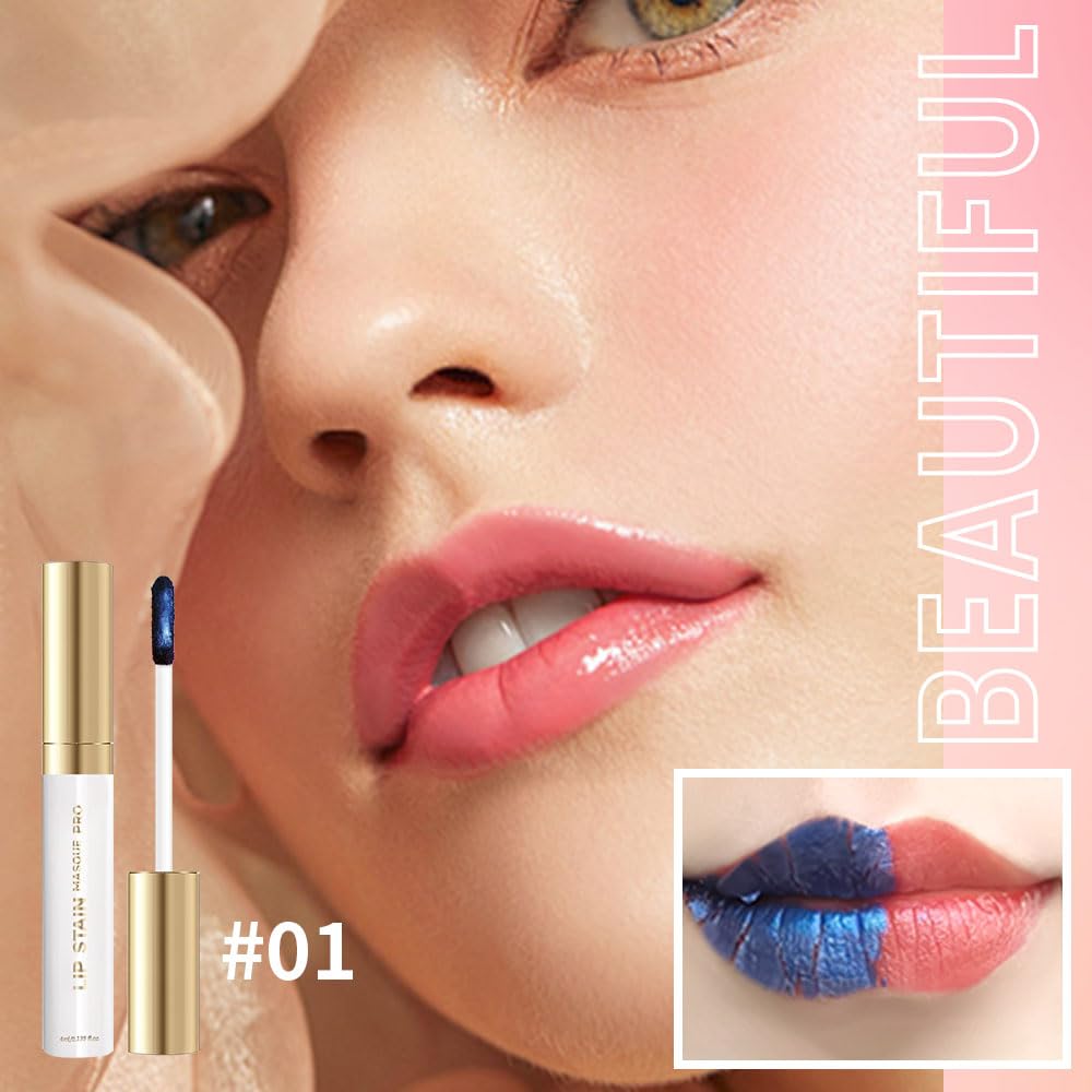 Houksouml Lip Stain Lightweight, breathable wear for comfortable all-day use.