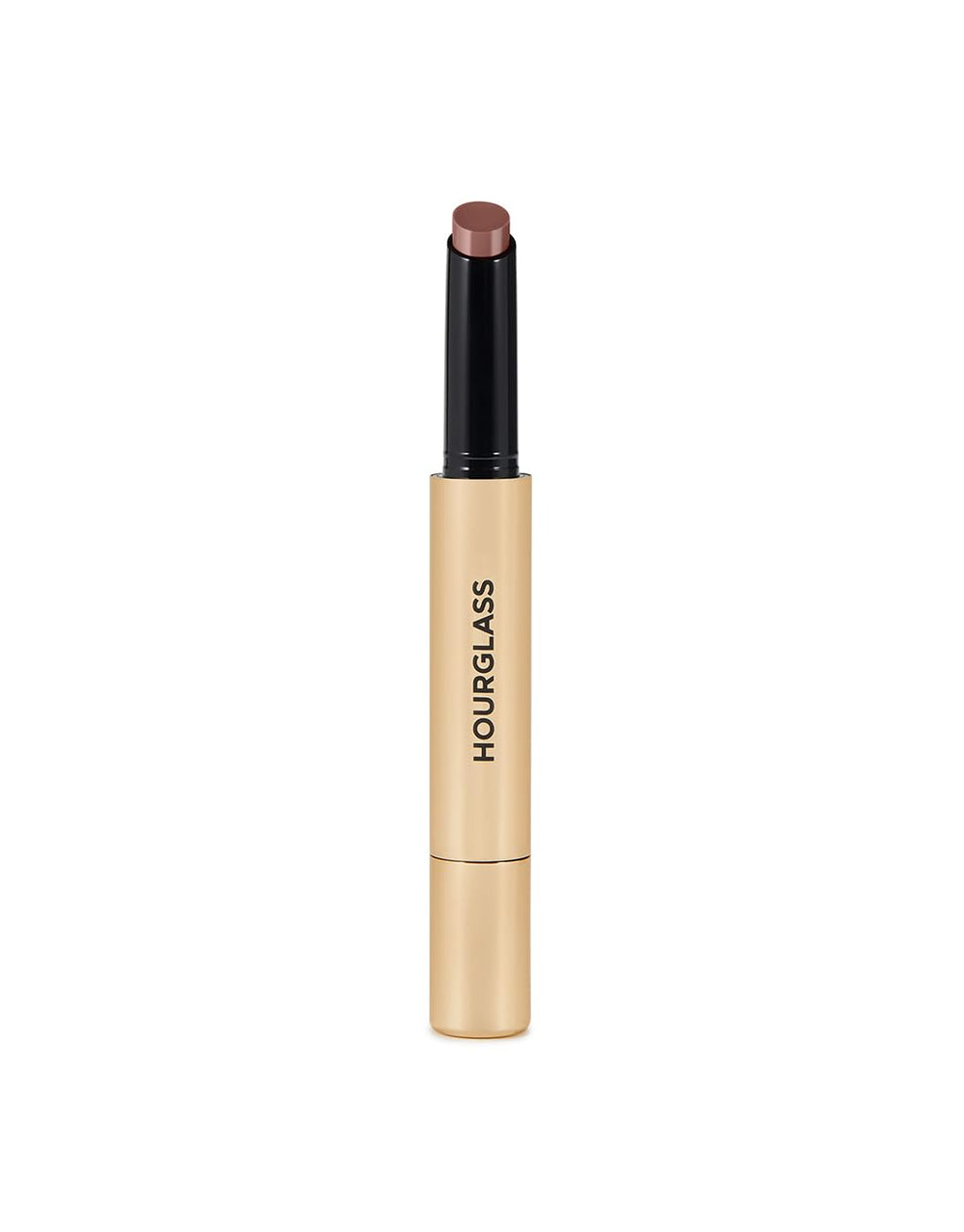 Hourglass Phantom Rise 100 twist-up lip gloss delivering hydrating shine.