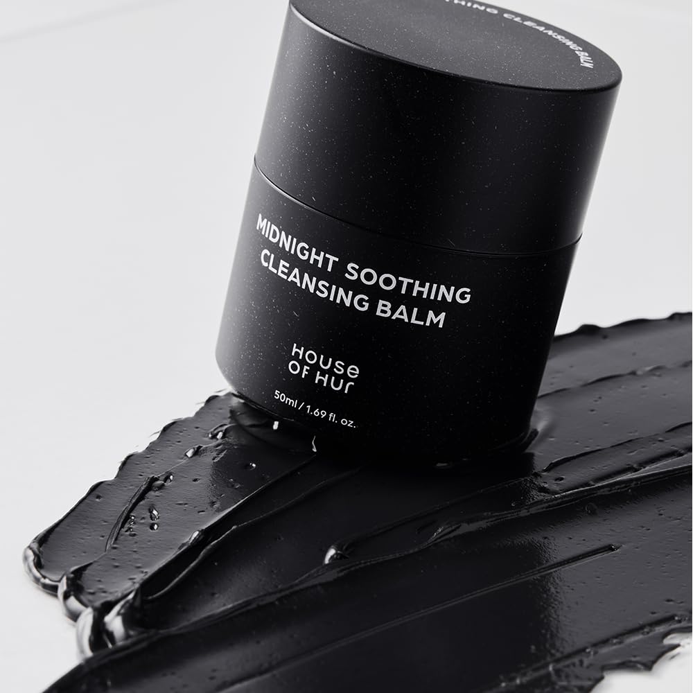 House of Hur Midnight Balm with sherbet texture for gentle cleansing
