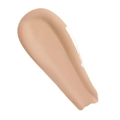 How to Be A Redhead Finally Bright Concealer being dabbed under-eye for a refreshed look.