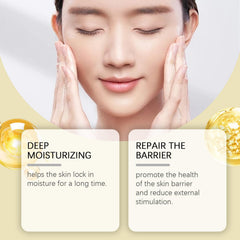 HOYGI Propolis Toner packaging design and labeling.