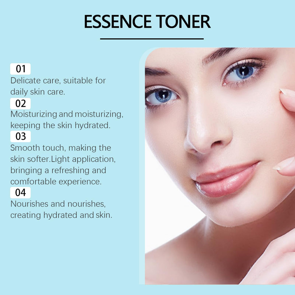 HOYGI Toner contains hyaluronic acid and niacinamide for balanced skin.