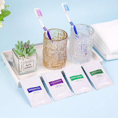 HQSLsund travel-size body lotion 10ml compact moisturizer for travel