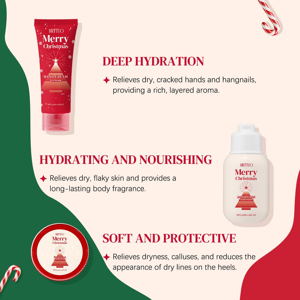 HRTTUO foot cream tube nourishing tired feet