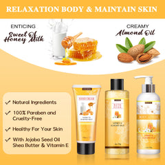 HSOEIXL bath soak pack, soothing soak for a relaxing bath.