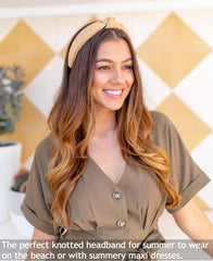 Huachi straw headbands show two weave styles for versatility