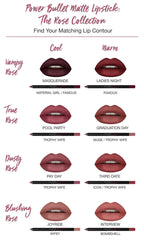 Huda Beauty Power Bullet Interview packaging emphasizes sleek, premium design.