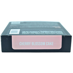 Huda pressed brightening powder with sponge applicator delivers natural finish and extended wear.