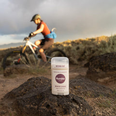 Humble Brands deodorant magnesium hydroxide base for sensitive-skin odor control