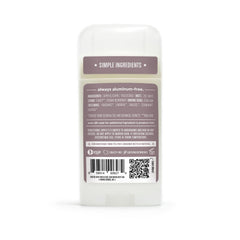 Humble Brands deodorant application on skin suggests comfortable, dry feel throughout the day.