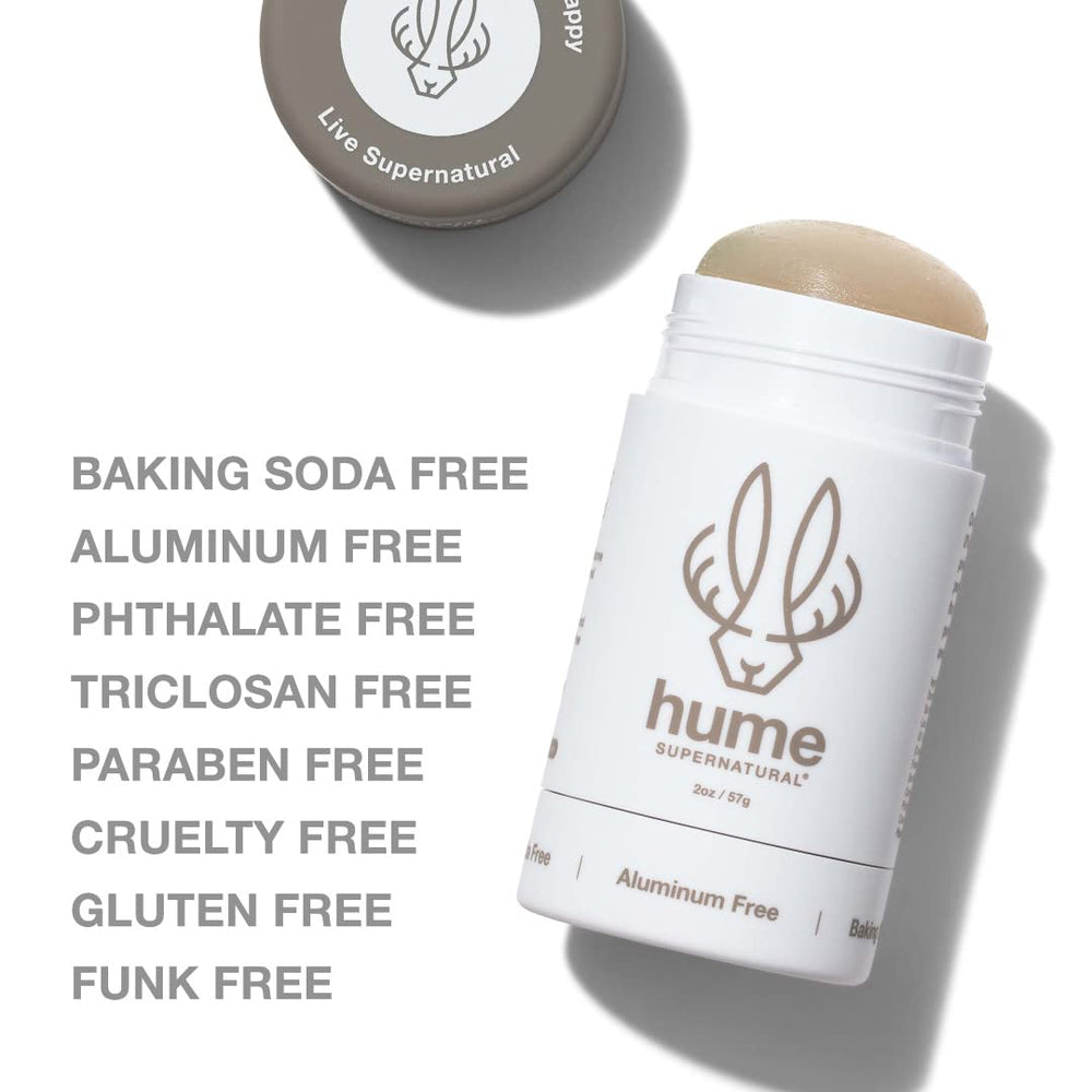 Hume Supernatural cactus flower extracts nourish skin while keeping moisture balanced