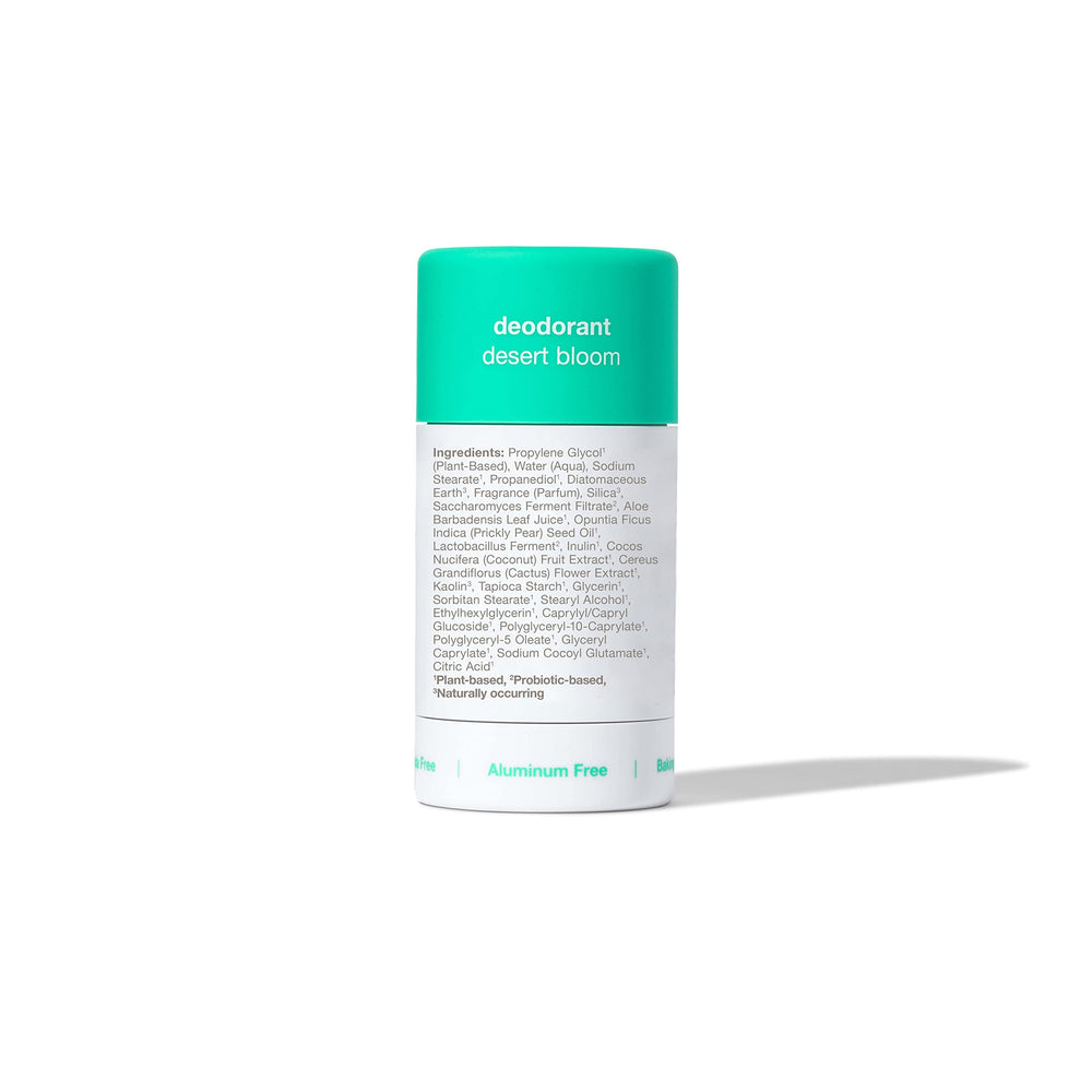 Hume Supernatural odor-absorbing minerals for dryness and lasting freshness.