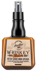 Hunter 1114 Whiskey Water after shave bottle for soothing post-shave care and fresh scent.
