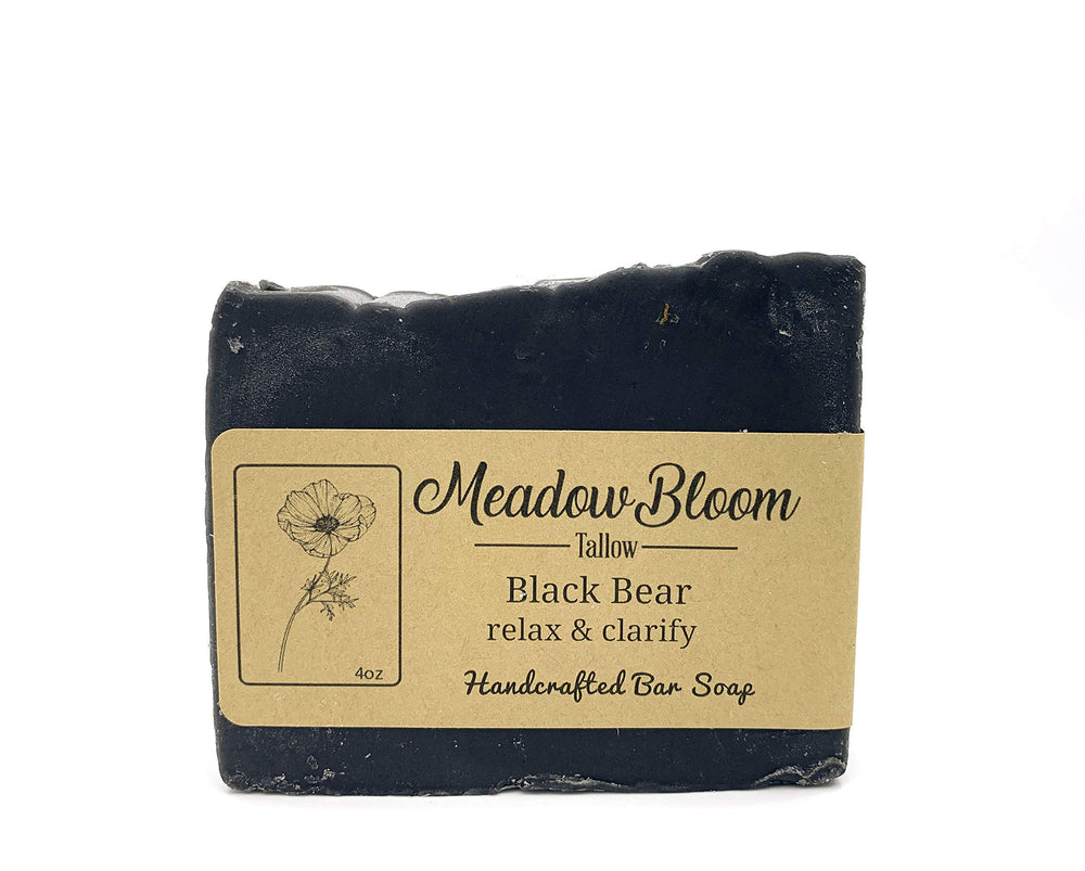 Barra de lavado Meadow Bloom para la cara y el cuerpo de Hunter Cattle Co