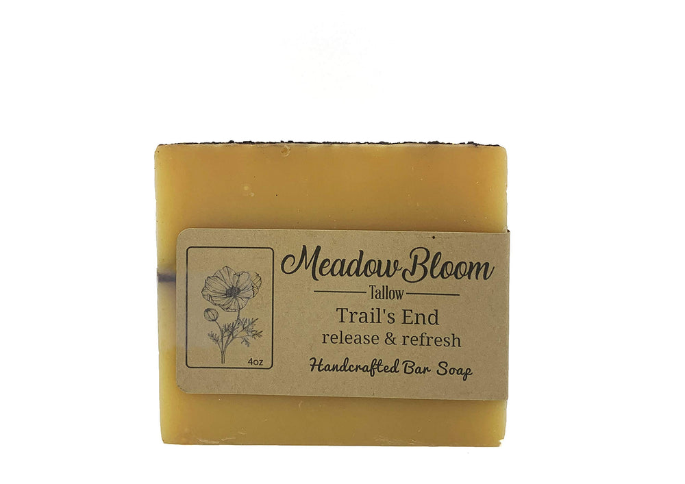 Meadow Bloom Soap handmade on a family farm