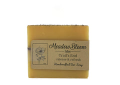 Meadow Bloom Soap handmade on a family farm